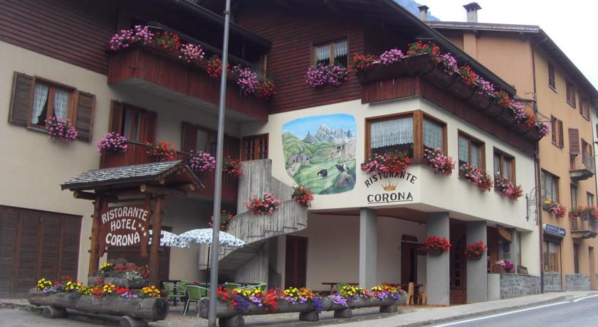 Отель Hotel Corona