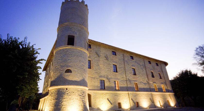 Отель Castello di Baccaresca