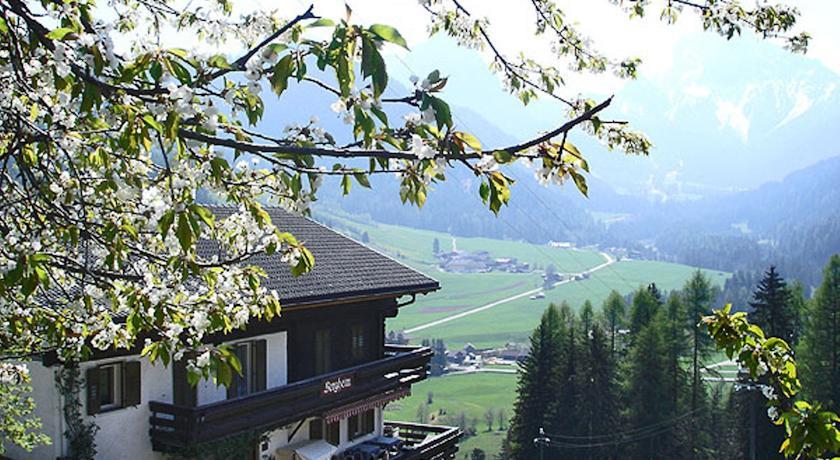 Отель Pension Bergheim