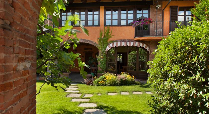 Мини-отель B&B La Casa Arancione