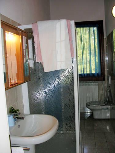 Отель Albergo Ristorante La Pigna