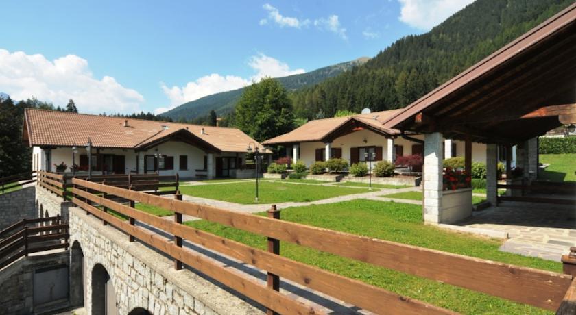 Апартаменты Residence Cirese