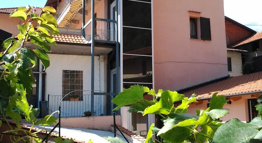 Отель Hotel Peccati di Gola