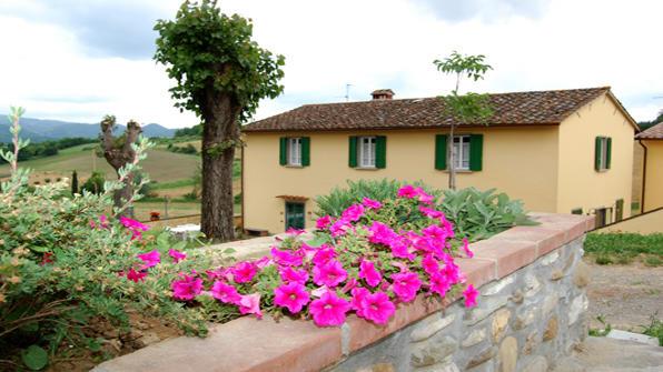 Отель Agriturismo Le Buche