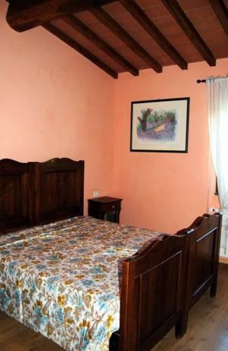 Апартаменты Casa Rossa Vicchio