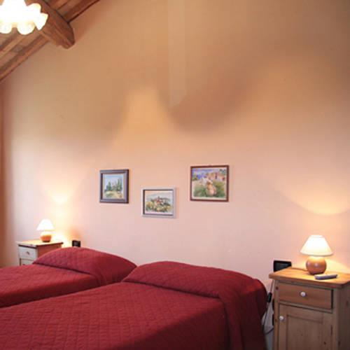 Отель La Ripa Agriturismo