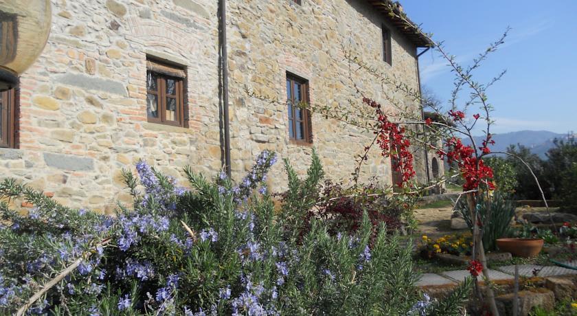 Отель Agriturismo La Fagianaia
