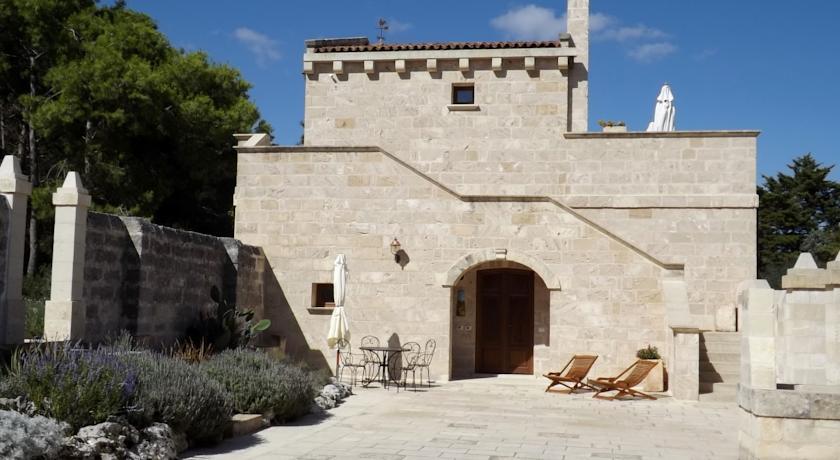 Отель Masseria Caliani