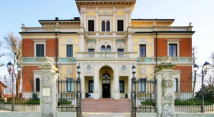 Отель Villa Belussi