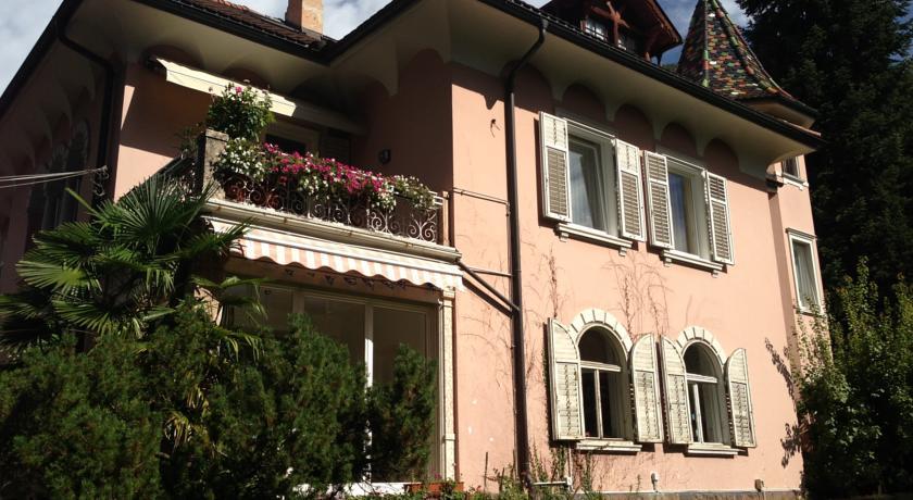 Апартаменты Apartments Villa Anita