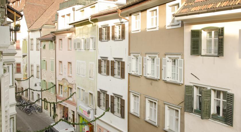 Апартаменты Bindergasse Apartment