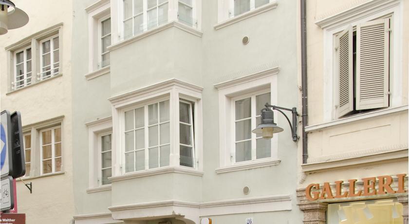 Апартаменты Goethe Apartment