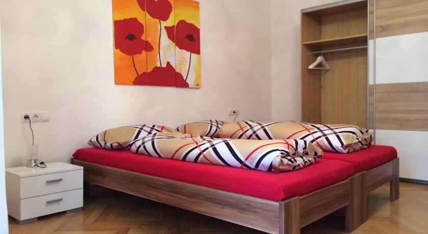 Гостевой дом Rosengarten Rooms