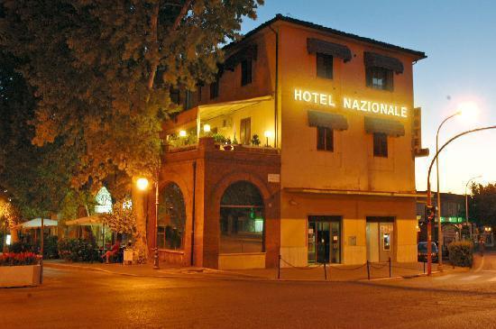 Отель Hotel Nazionale