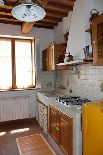 Отель Agriturismo Fonteverdi