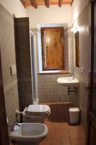 Отель Agriturismo La Quercia