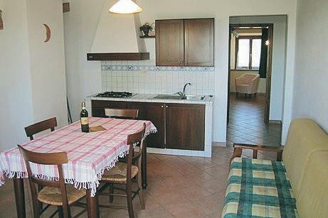 Апартаменты Nocciolo Boccheggiano