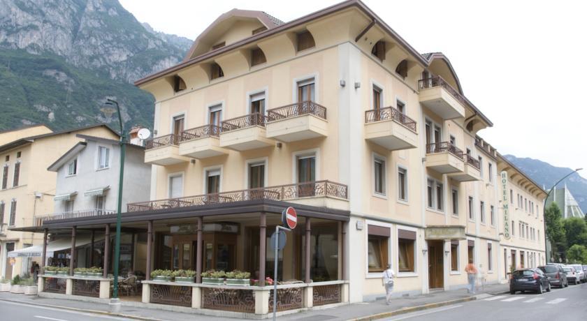 Отель Albergo Milano