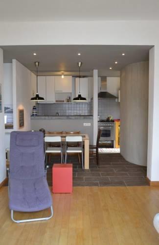Апартаменты Apartment Frazione Sopravilla