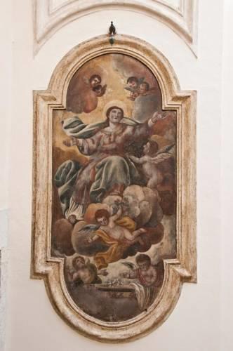 Мини-отель Bed And Breakfast Palazzo Santorelli