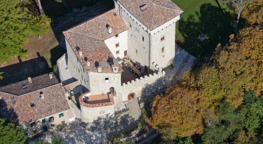 Мини-отель Castello di Magrano
