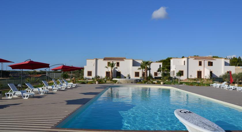 Апартаменты Case Vacanza Torre Lupa