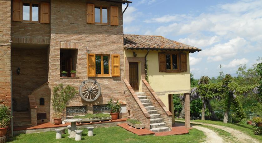 Апартаменты Casa Gaia