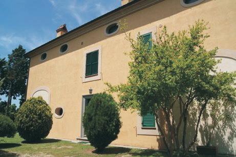 Апартаменты Villa Vittoria I