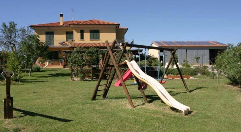 Отель Agriturismo Nonna Stella