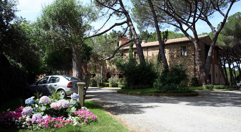 Апартаменты Villa Bolgherello