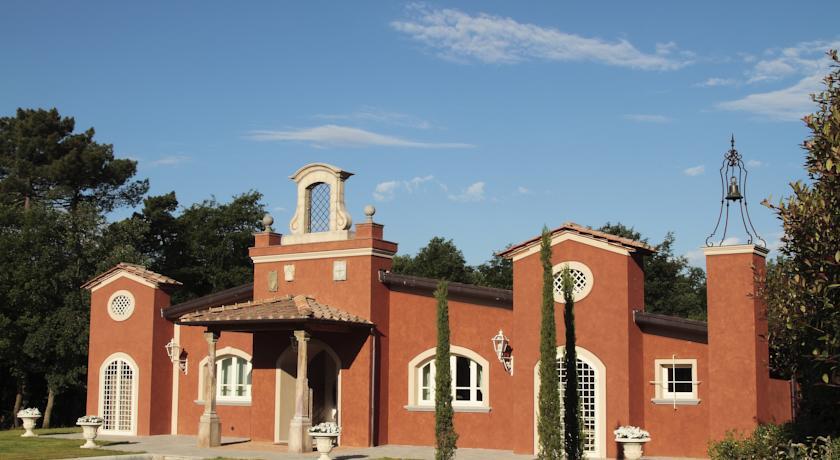Отель Podere Sant'Angelo