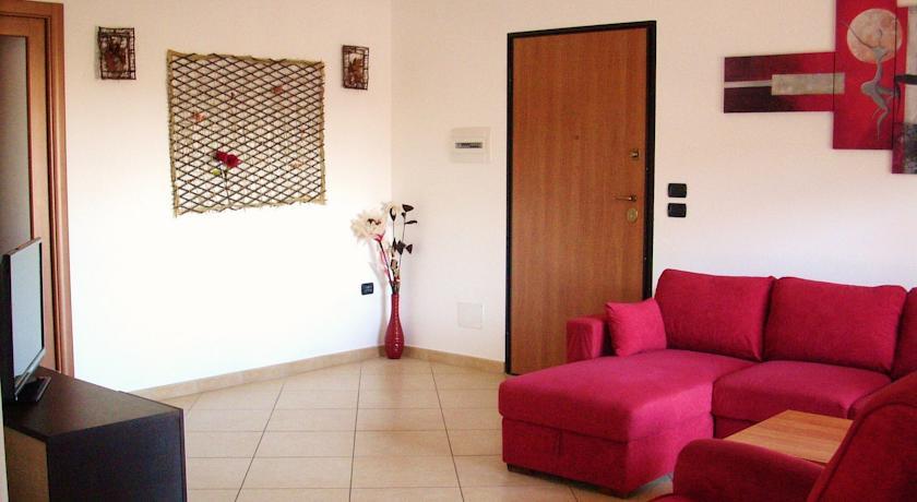 Гостевой дом Appartamento Vacanze Costa Ionica