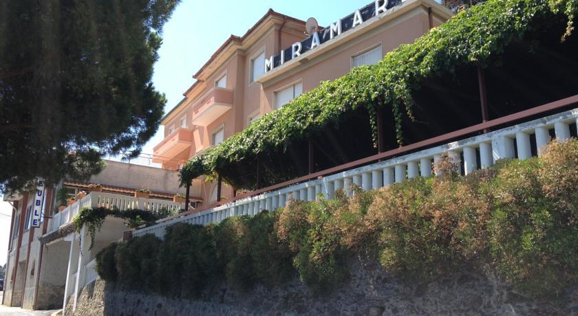 Отель Albergo Miramare