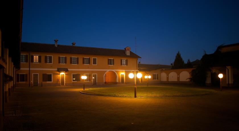 Апартаменты Residenziale Zelata