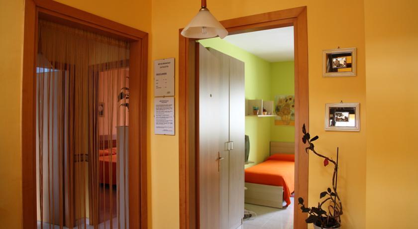 Мини-отель B&B La Villetta