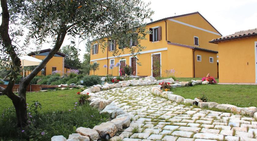 Отель Tenuta Belvedere