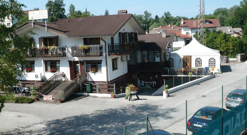 Отель Albergo Mirella