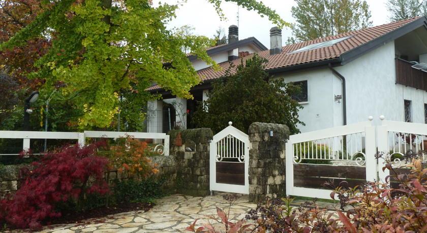 Мини-отель B&B Villa Rachele