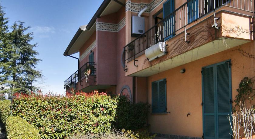 Апартаменты Casa Allegra