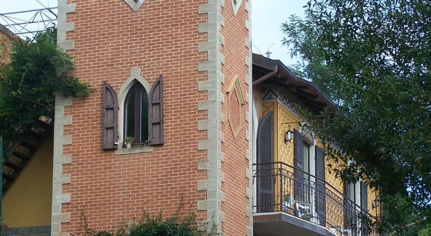 Мини-отель B&B Torre Lara