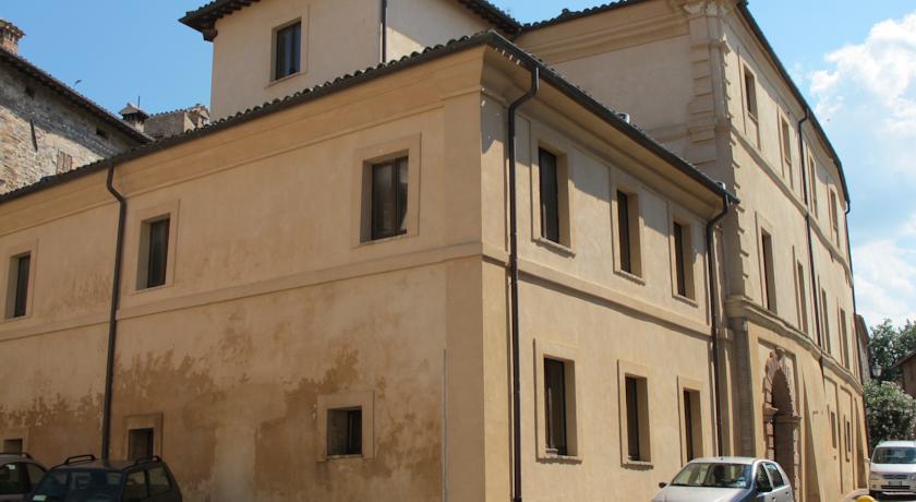 Мини-отель Palazzo Bonfranceschi