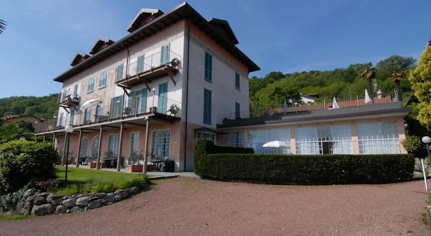Отель Villa Anna