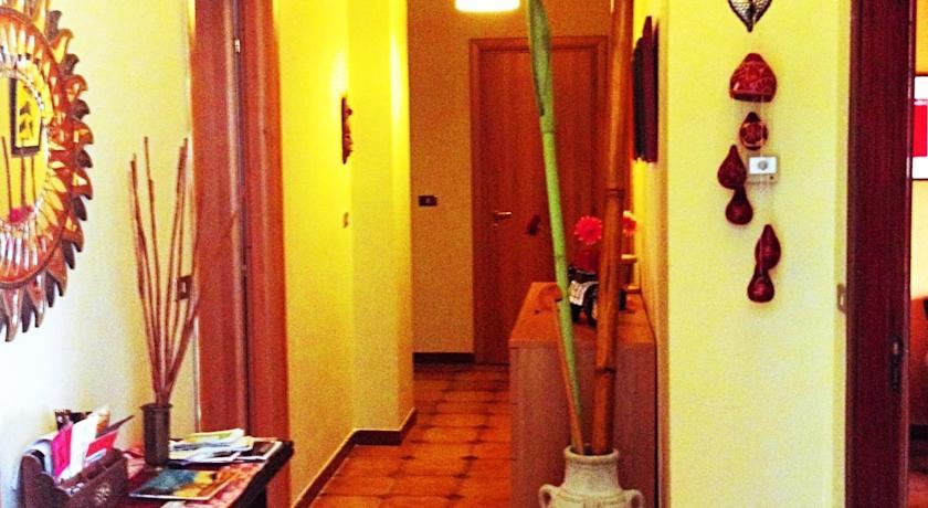 Мини-отель B&B Resta Cu'mme