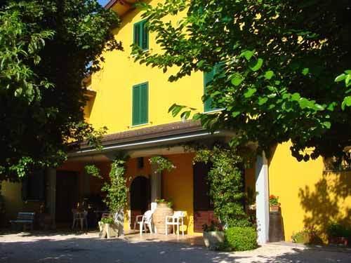 Отель Agriturismo La Cantina