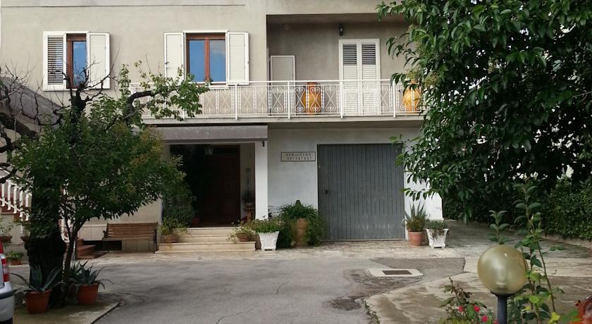 Мини-отель Bed & Breakfast da Elda