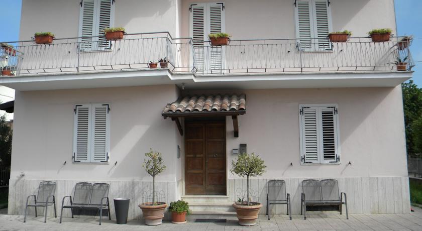 Апартаменты La Casina Casa Vacanze