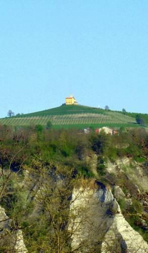 Отель Agriturismo I Calanchi