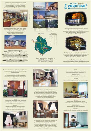 Отель Hotel Paradiso