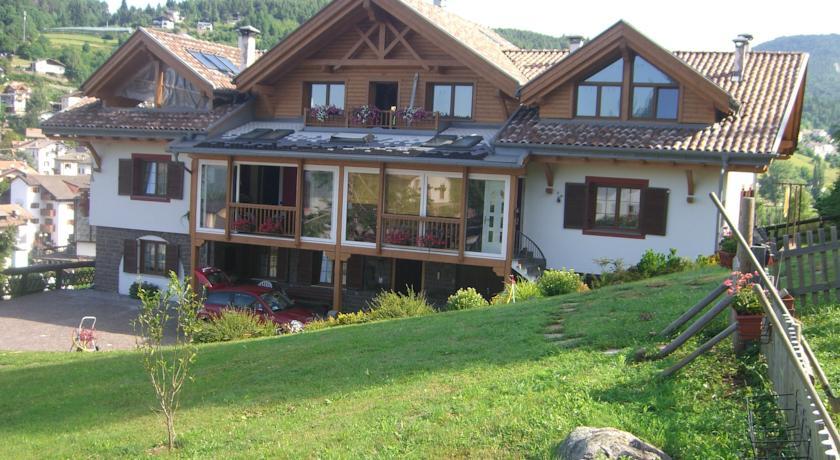 Апартаменты Villa Silvestre