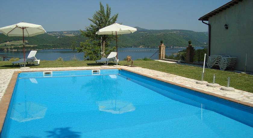 Апартаменты Poggio San Giacomo